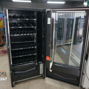 4 WIDE COMBO VENDING MACHINE - Image 4