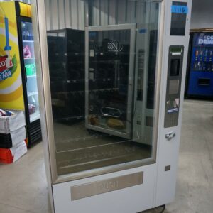 5 WIDE COMBO VENDING MACHINE - Image 1
