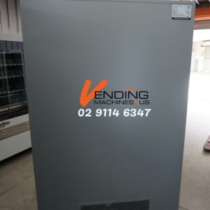 5 WIDE COMBO VENDING MACHINE - Image 3