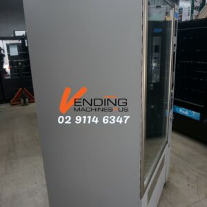 5 WIDE COMBO VENDING MACHINE - Image 4