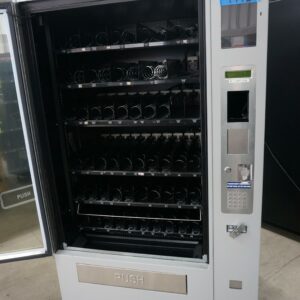 5 WIDE COMBO VENDING MACHINE - Image 5