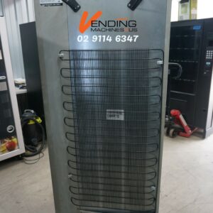 3 WIDE COMBO VENDING MACHINE - Image 2