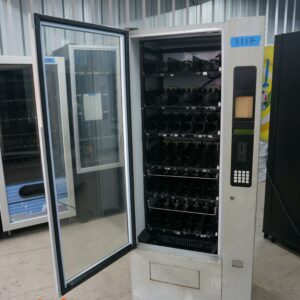 3 WIDE COMBO VENDING MACHINE - Image 3