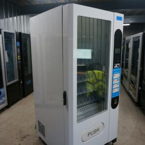 5 WIDE COMBO VENDING MACHINE - Image 2