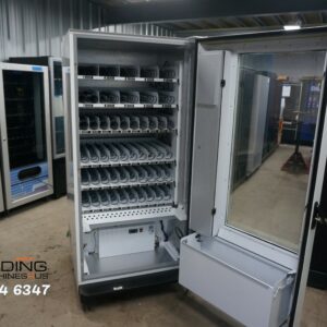 5 WIDE COMBO VENDING MACHINE - Image 4