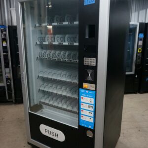 5 WIDE COMBO VENDING MACHINE - Image 1