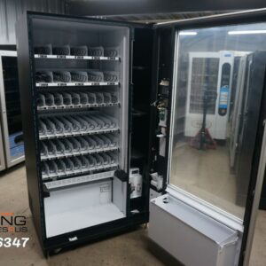 5 WIDE COMBO VENDING MACHINE - Image 4
