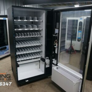 5 WIDE COMBO VENDING MACHINE - Image 4