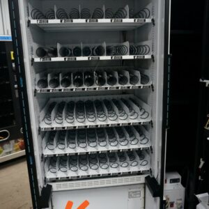 5 WIDE COMBO VENDING MACHINE - Image 5
