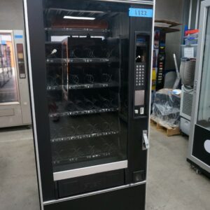 4 WIDE SNACK VENDING MACHINE WITH CHILLER - Image 1