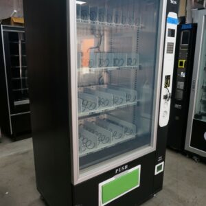 5 WIDE COMBO VENDING MACHINE - Image 3