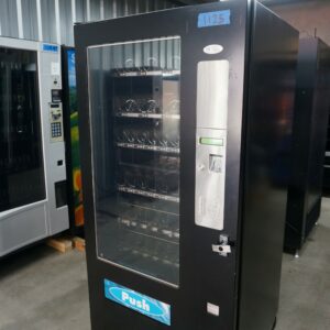 4 WIDE COMBO VENDING MACHINE - Image 1