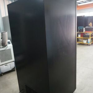 4 WIDE COMBO VENDING MACHINE - Image 3