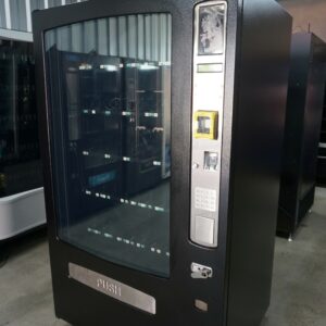 5 WIDE COMBO VENDING MACHINE WITH ELEVATOR - Image 1