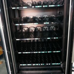 5 WIDE COMBO VENDING MACHINE WITH ELEVATOR - Image 5