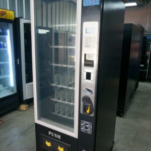 3 WIDE COMBO VENDING MACHINE - Image 1