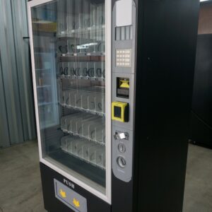 5 WIDE COMBO VENDING MACHINE - Image 1