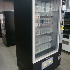 5 WIDE COMBO VENDING MACHINE - Image 2