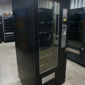 3 WIDE COMBO VENDING MACHINE - Image 2