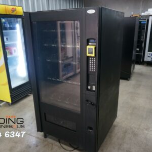 5 WIDE COMBO VENDING MACHINE WITH HIGH CAPACITY CAN DRAW - Image 2