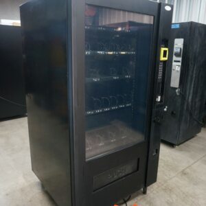 5 WIDE COMBO VENDING MACHINE WITH HIGH CAPACITY CAN DRAW - Image 1