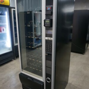 3 WIDE COMBO VENDING MACHINE
