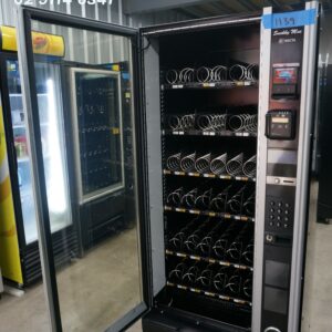 3 WIDE COMBO VENDING MACHINE - Image 4