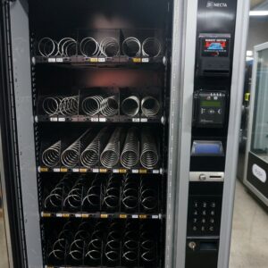 3 WIDE COMBO VENDING MACHINE - Image 5