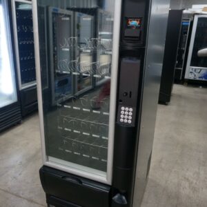 3 WIDE COMBO VENDING MACHINE