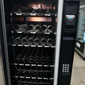 3 WIDE COMBO VENDING MACHINE - Image 5