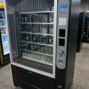 MEALS OR CUSTOM PRODUCTS VENDING MACHINE