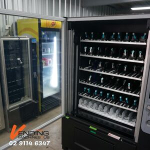 MEALS OR CUSTOM PRODUCTS VENDING MACHINE - Image 2