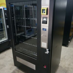 5 WIDE COMBO VENDING MACHINE