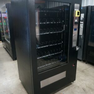 5 WIDE COMBO VENDING MACHINE - Image 2