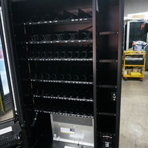 5 WIDE COMBO VENDING MACHINE - Image 5