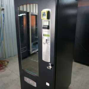3 WIDE COMBO VENDING MACHINE - Image 1