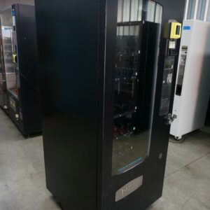 3 WIDE COMBO VENDING MACHINE - Image 2