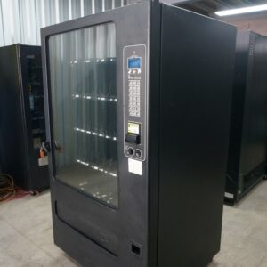 5 WIDE SNACK VENDING MACHINE WITH CHILLER - Image 1