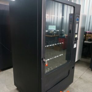 5 WIDE SNACK VENDING MACHINE WITH CHILLER - Image 2