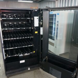 5 WIDE SNACK VENDING MACHINE WITH CHILLER - Image 4