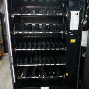5 WIDE SNACK VENDING MACHINE WITH CHILLER - Image 5