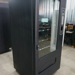 4 WIDE SNACK VENDING MACHINE WITH CHILLER - Image 3