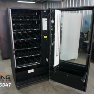 4 WIDE SNACK VENDING MACHINE WITH CHILLER - Image 4