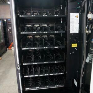 4 WIDE SNACK VENDING MACHINE WITH CHILLER - Image 2