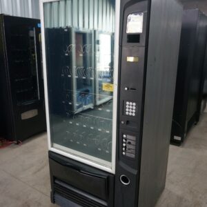 4 WIDE COMBO VENDING MACHINE - Image 1