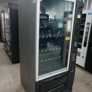 4 WIDE COMBO VENDING MACHINE - Image 2