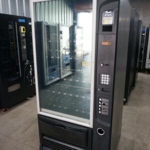 4 WIDE COMBO VENDING MACHINE - Image 4