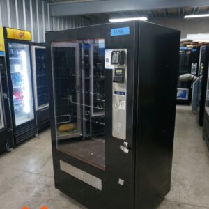 5 WIDE COMBO VENDING MACHINE