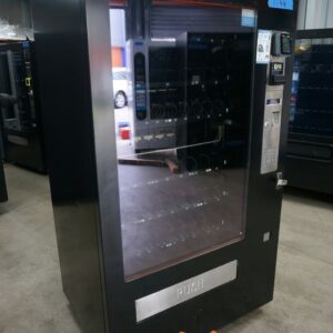 5 WIDE COMBO VENDING MACHINE - Image 2