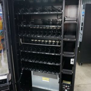 5 WIDE COMBO VENDING MACHINE - Image 5